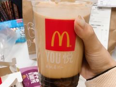 -麦当劳(顾村公园店)