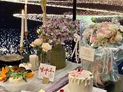 -次第花开素食雅宴