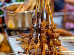 -大茗东北烧烤·鹤岗小串·老式麻辣烫(紫藤路店)