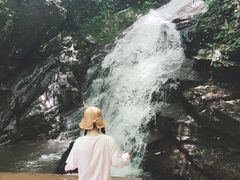 -藏龙百瀑风景区