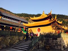 -普陀山风景名胜区-法雨禅寺