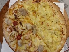 -必胜客(WOW梦之城店)