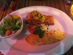 -Bamboo Bar & Grill Restaurant