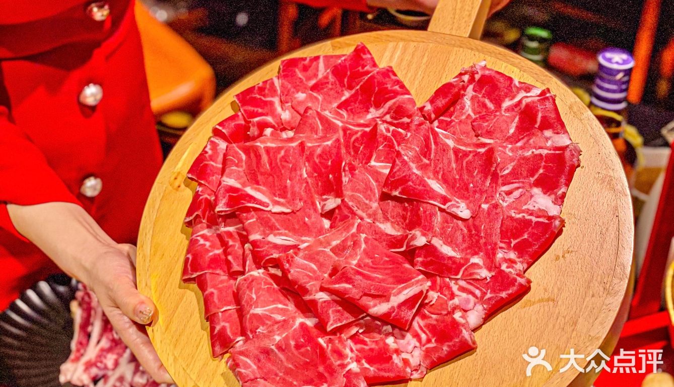 答应我🙋🏻一定要来尝一尝谷爱凌同款老北京涮羊肉！！