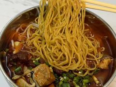 -金牌罗记肠旺面(蔡家街店)