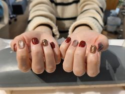 -UGIRL有个美甲