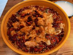 沸腾水煮鱼-蜀韵川香水煮鱼(泰山路店)
