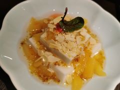 杏仁豆腐-羲和雅苑•北京烤鸭(乐园道万象城店)