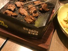 厚切鲜嫩牛柳扒-卡朋西餐(扬名广场店)