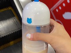 -兰熊鲜奶(西直门凯德mall店)