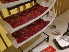 -左庭右院鲜牛肉火锅(浦江欢乐颂店)