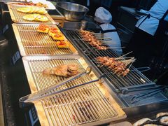 -盛江山自助料理(太原街万达店)