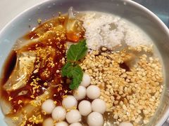 -绿茶餐厅(松江万达店)