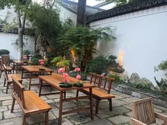 -鲤院·新中式美学·庭院餐厅(夫子庙店)