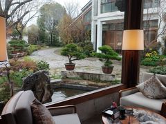 -广富林宰相府酒店·水云间