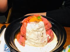 魔王慢烧牛肉丼-魔丼屋(日月光店)