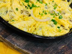 珍珠蚝焗蛋-粤·向群饭店(泮塘路店)