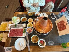 -仁和四季涮肉馆(天坛南门店)