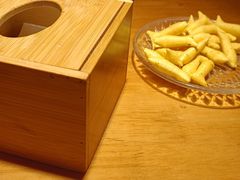 -蜀香三绝·牛蛙·烤鱼·天府炒鸡(安丘泰华店)