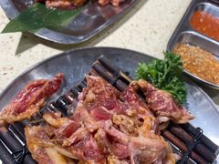 -安小胖韩国烤肉(财富广场画苑小区店)