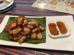 炭烤五花肉-呐咪傣园·云南菜(石厦店)
