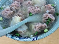 牛肉馄饨-李荣兴(南湖东路店)
