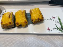 金沙焗糯米鸡-春满园·早茶·粤菜·宴会(前海店)