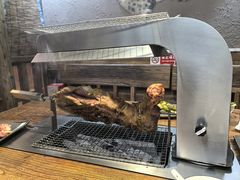 -柿子树炭烤羊腿(金台路店)