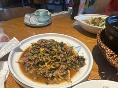 -食光慢宴·安吉土菜馆