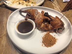 花椒烤鸭-辛香汇·锦里丨现炒川菜(中南城店)