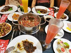 -吉布鲁牛排海鲜自助(龙湖北城天街购物广场店)