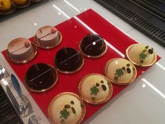-Salon de The de Joel Robuchon(外滩18号店)