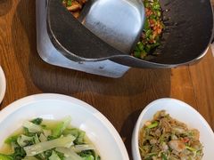 -湘力力小院·鱼汤泡饭(枫林路店)