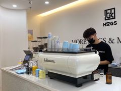 -HUGS coffee(东区店)