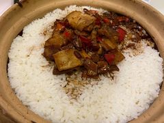 肉汤泡饭-拾竹樾巷酒肆餐厅(望花店)