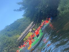 -雅鲁激流探险漂流