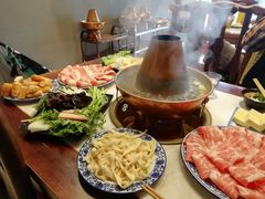 -宣武小院涮肉(前门店)