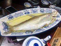 鸡汁长江白鱼-南京大牌档(三阳广场苏宁店)