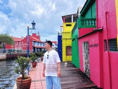 -马六甲鸡场街