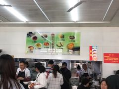 大堂-杨记灌肠(食品街店)