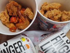 -肯德基(西稍门店)