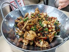 紫苏牛蛙-笨罗卜浏阳菜馆(太平街店)