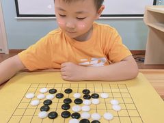 -星位围棋俱乐部(宝山万达店)