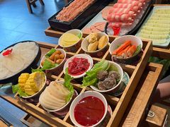 -麻辣英雄重庆火锅(白云店)