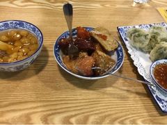 招牌甜芋-黄记潮汕甜汤(贝底田坊店)