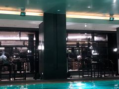 -丽思卡尔顿酒店泳池(金融街店)