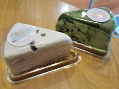 -迦南·甜品蛋糕(传媒店)