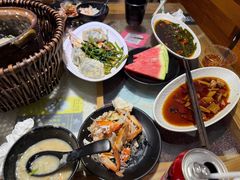 -潮十三潮汕砂锅粥(高新四路大都荟店)