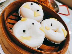 流沙包-鹅冠港式茶餐厅(来福士店)