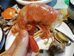 -大城·烧烤海鲜大排档(台东店)
